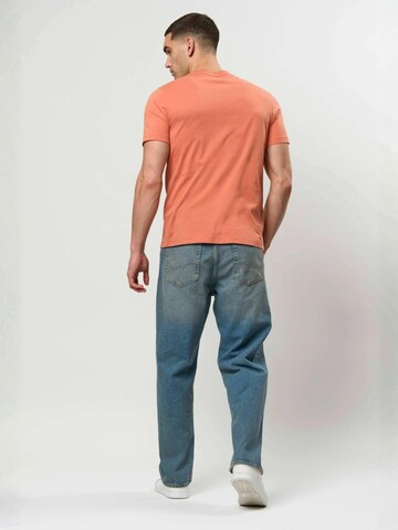 Coupe regular Chemise ' KMLogo ' KAPPA en vert