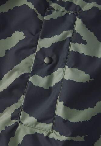 STREET ONE Funktionsmantel in Grün