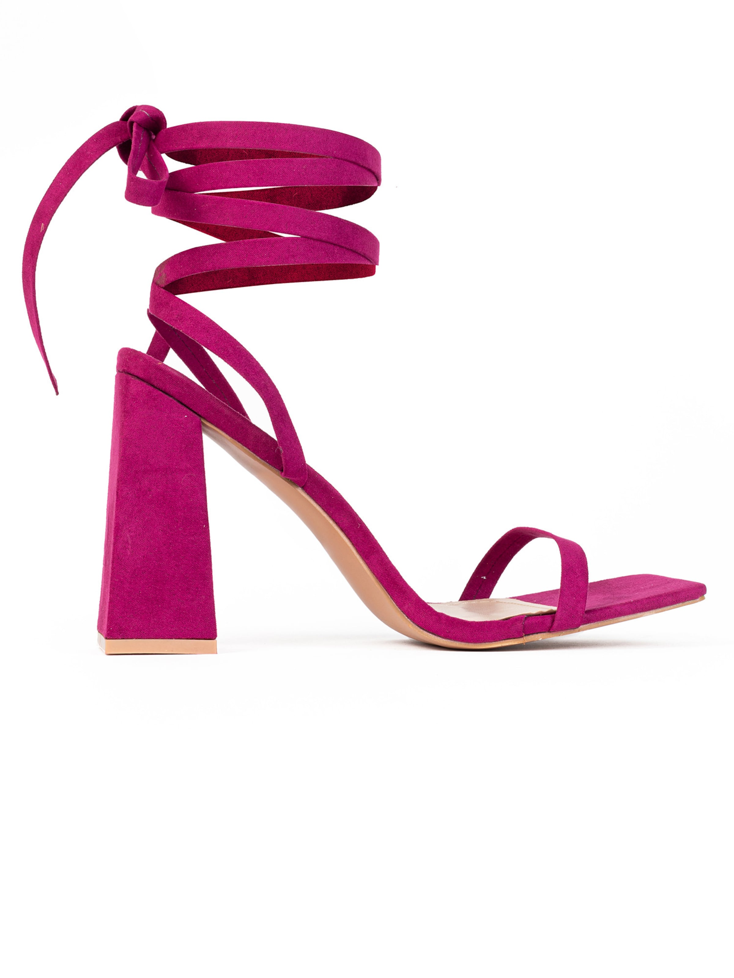 Celena Sandaler med rem 'Charney' i lilla