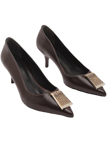 Limoya Slingpumps 'Lian' in Bruin