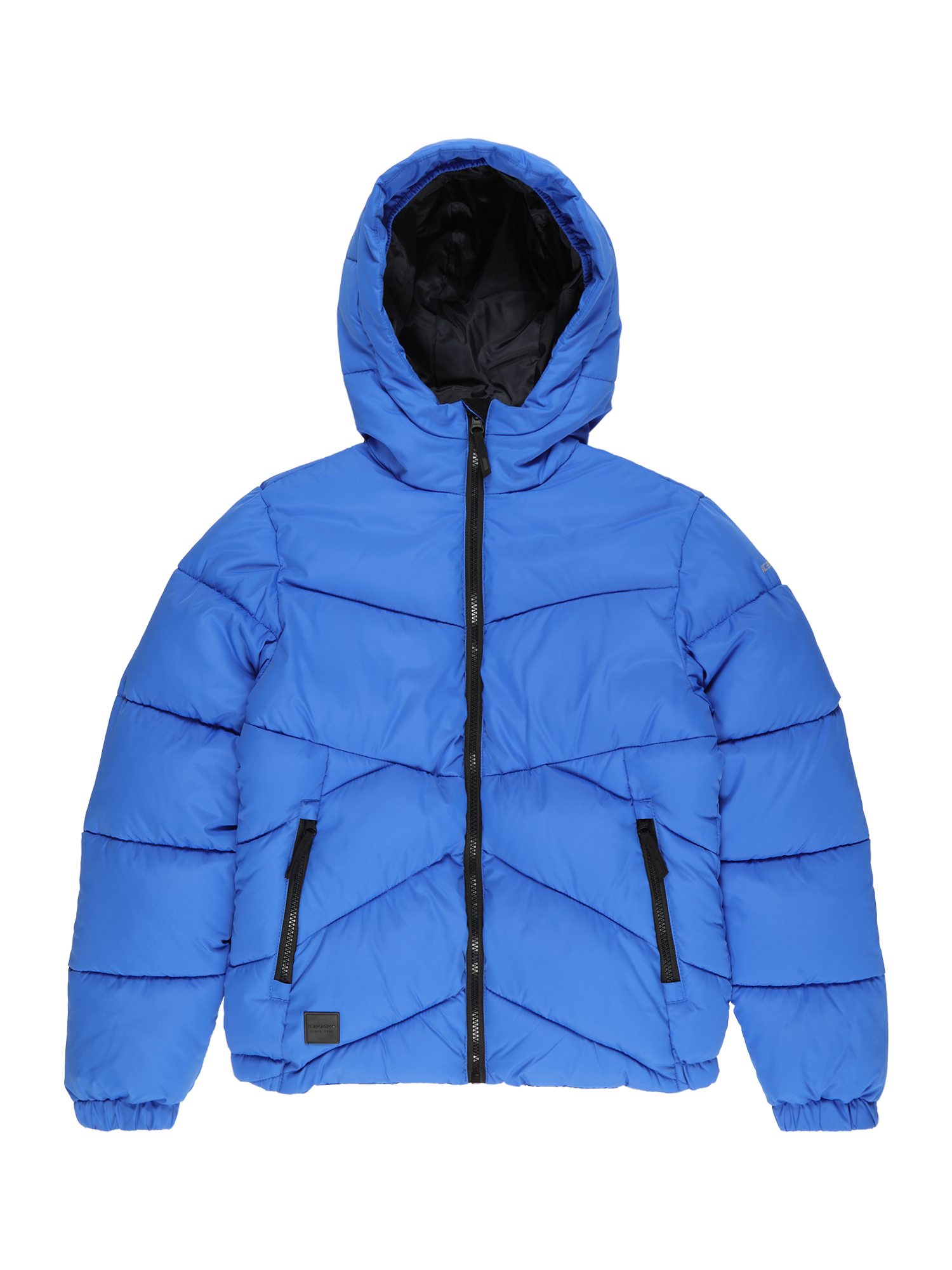 ICEPEAK Giacca per outdoor KOLOA in Blu Reale 