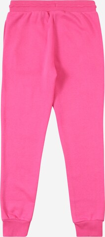 Effilé Pantalon CONVERSE en rose