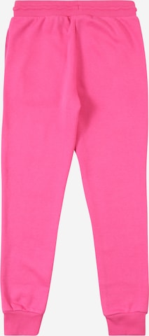 CONVERSE Tapered Pants in Pink