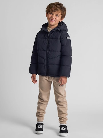 MINOTI Winter jacket in Black: front