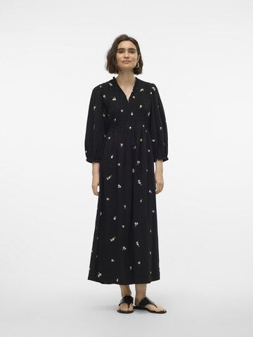 VERO MODA Dress 'RUPA' in Black: front