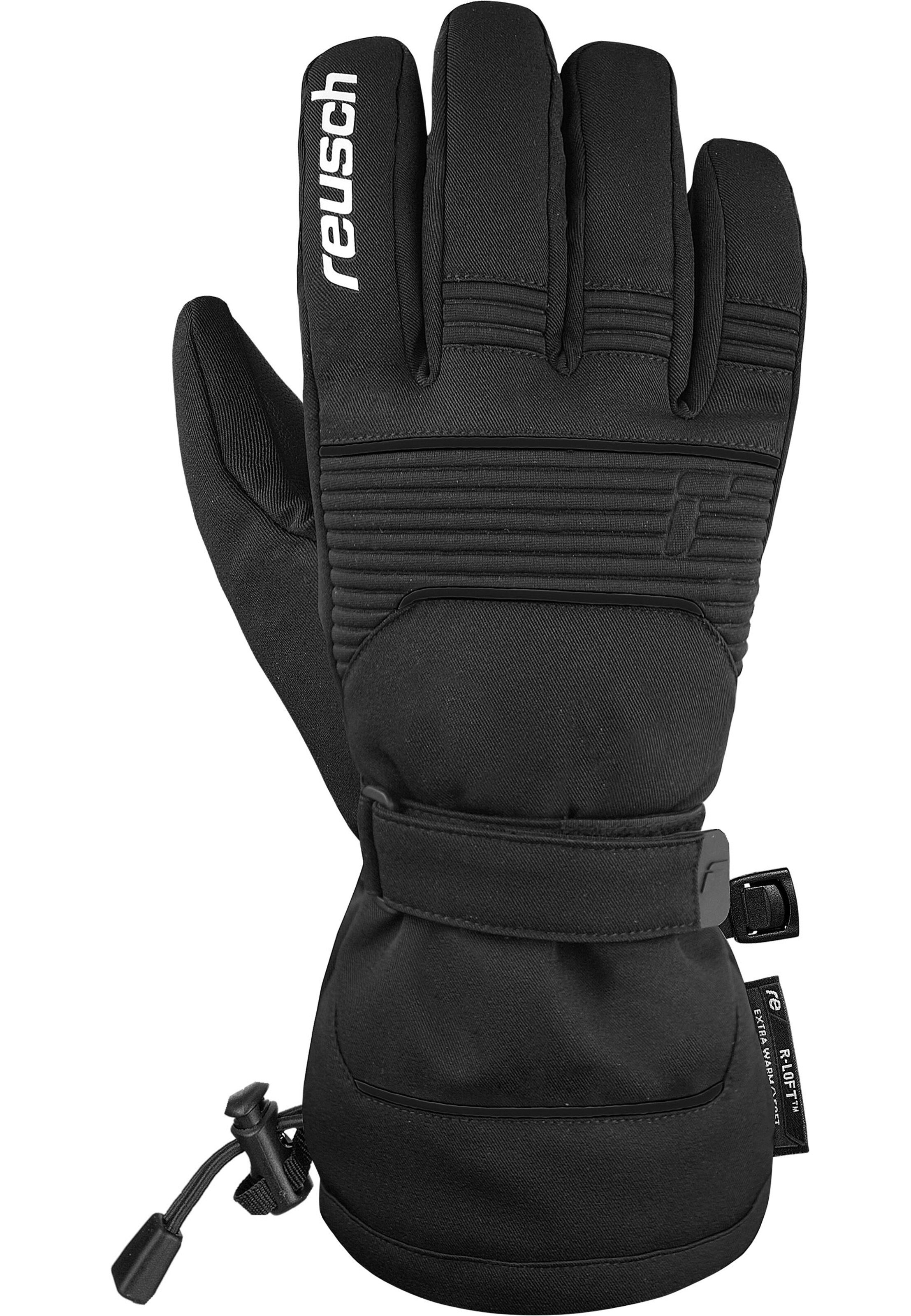 REUSCH Sporthandschuhe 'Crosby R-TEX® XT' in Schwarz