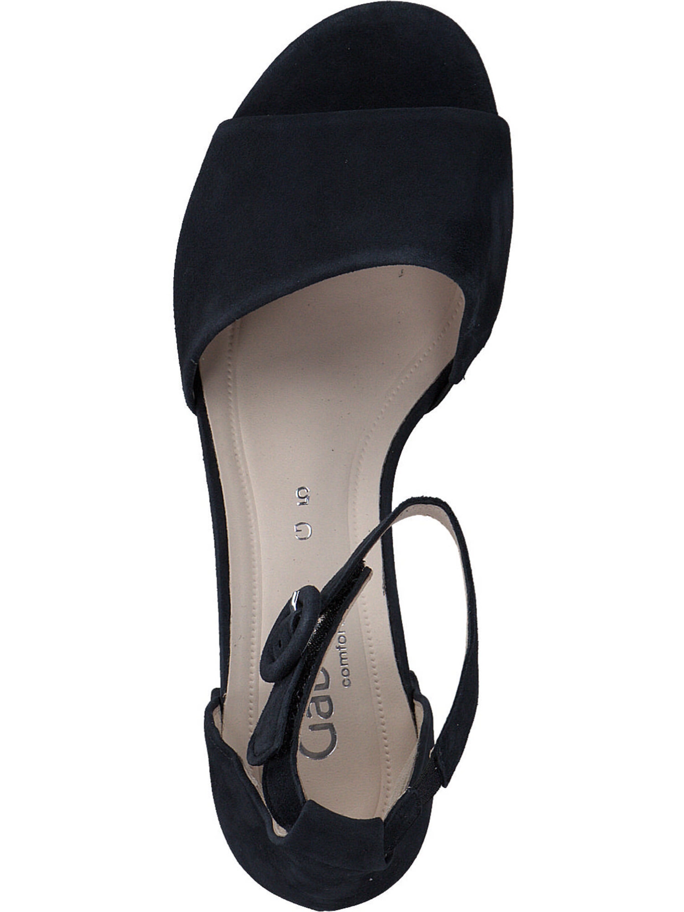 GABOR Strap Sandals in Blue