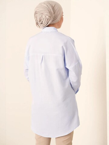 Camicia da donna di Bigdart in blu