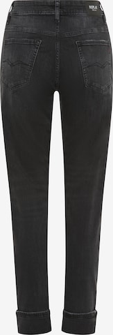 REPLAY Jeans in Black: front