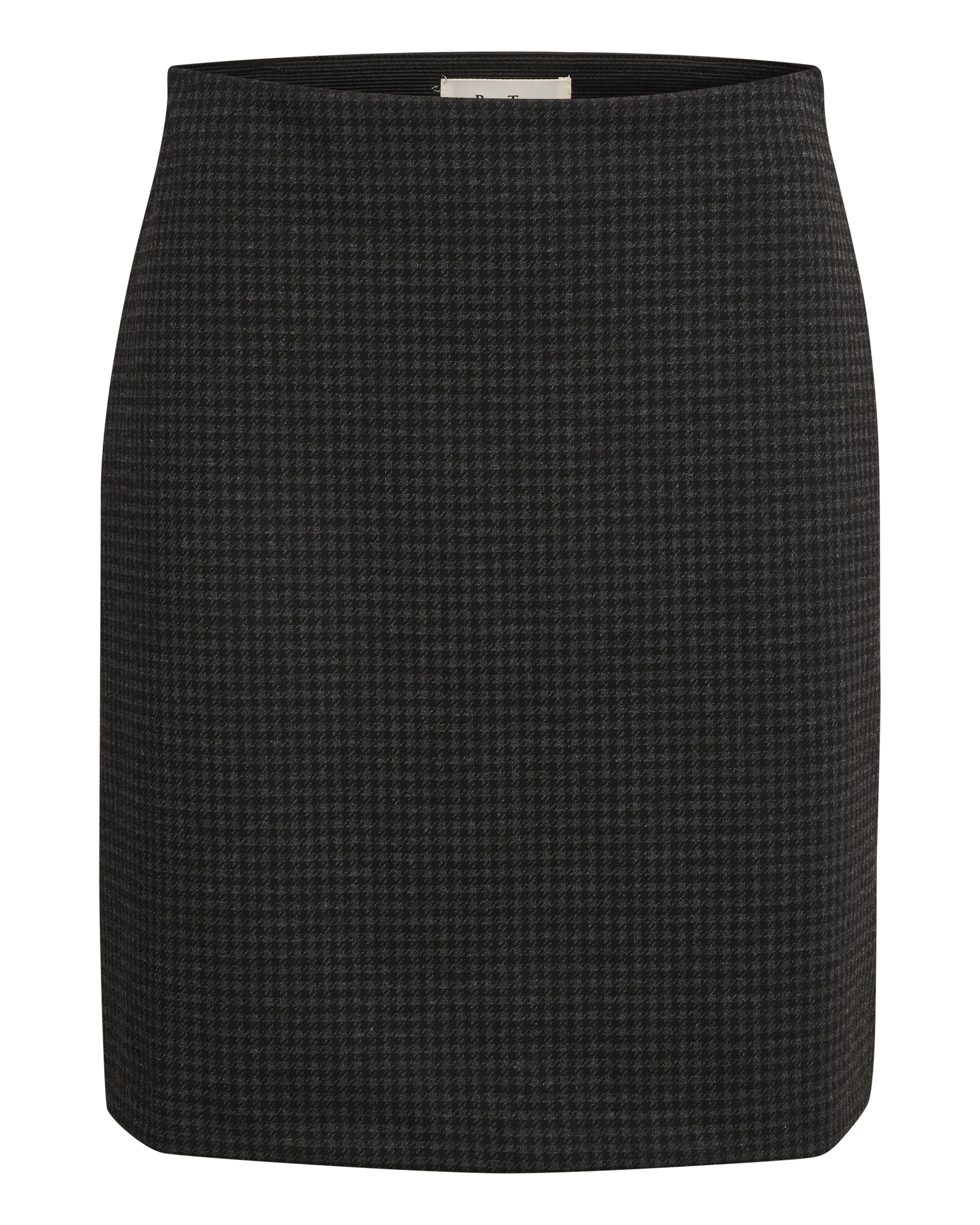 Jupe 'CorinnePW' Part Two en gris : devant