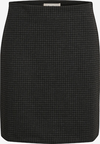 Jupe 'CorinnePW' Part Two en gris : devant