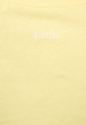 MUSTANG Kleid ' Selena ' in Gelb