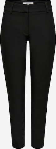 Pantaloni 'Veronica-Pisa' di ONLY in nero: frontale