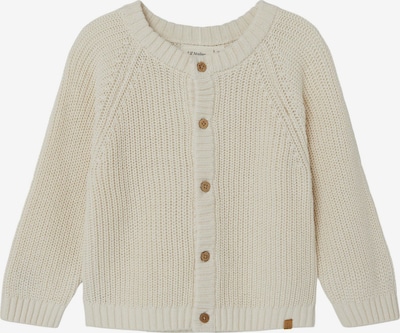 NAME IT Knit Cardigan in White, Item view