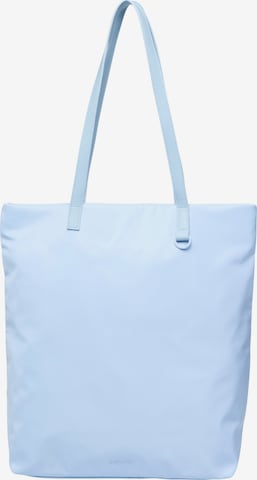 Cabas s.Oliver en bleu : devant
