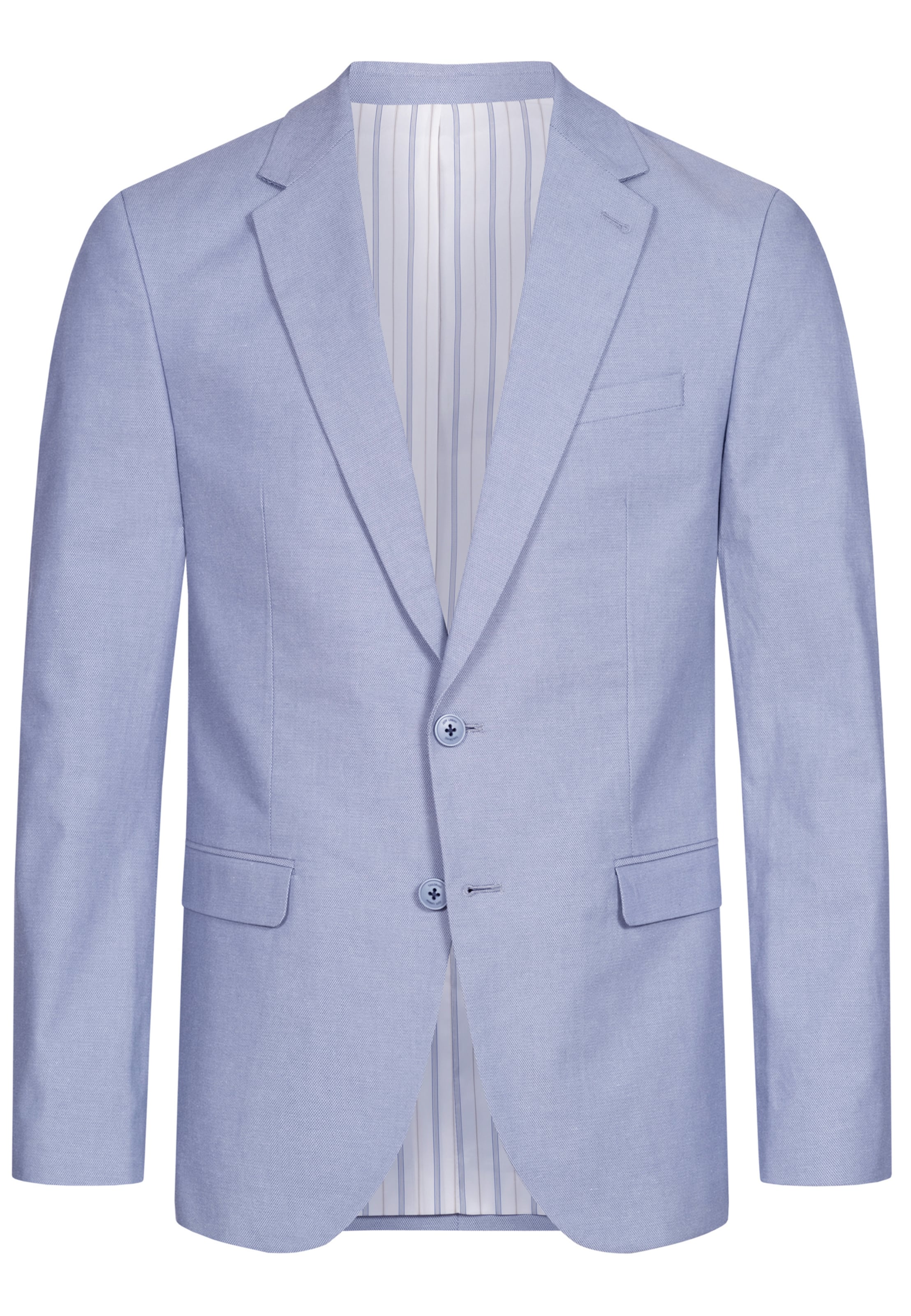 JEFF Regular fit Suit Jacket 'George' in Blue: front