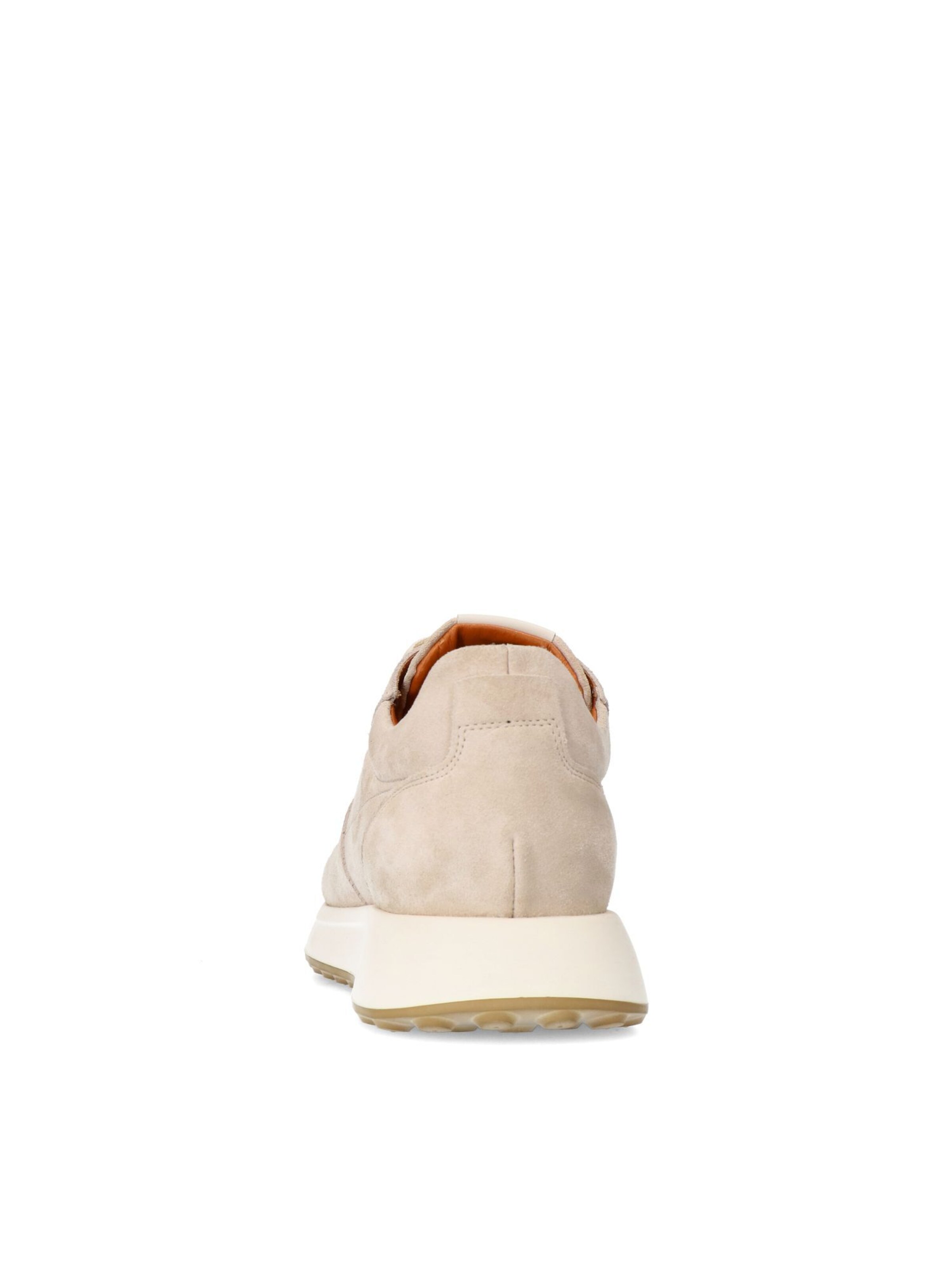 MANFIELD Sneakers laag in Beige