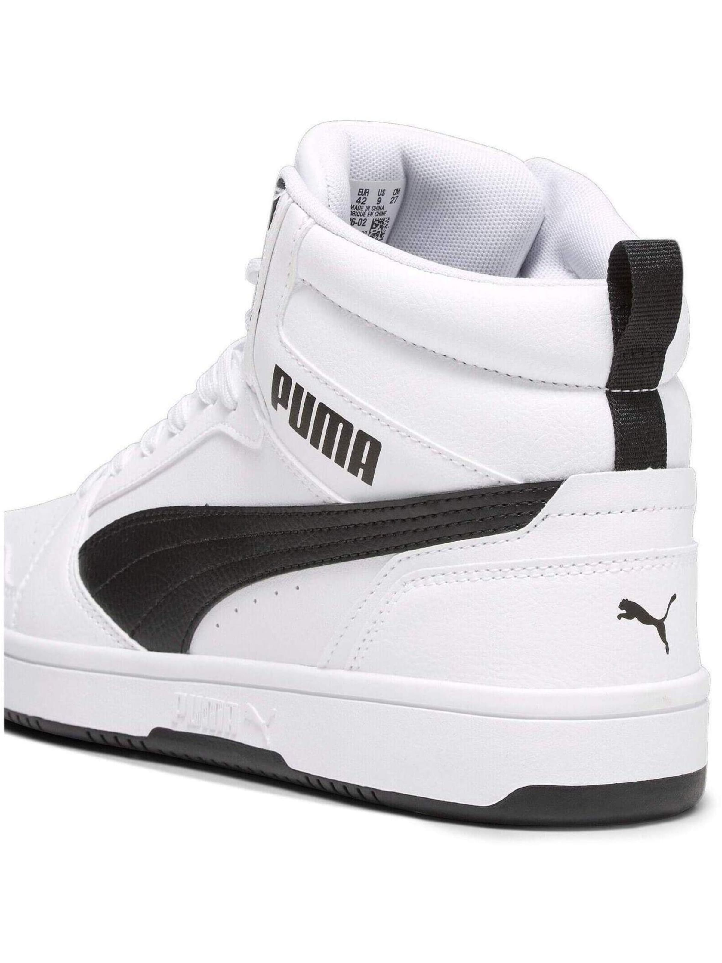 PUMA Sports shoe 'Puma Rebound V6' in White