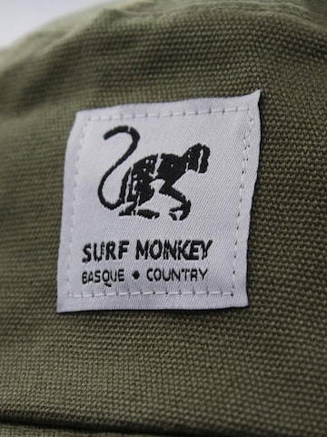 Surf Monkey - Sombrero deportivo en verde
