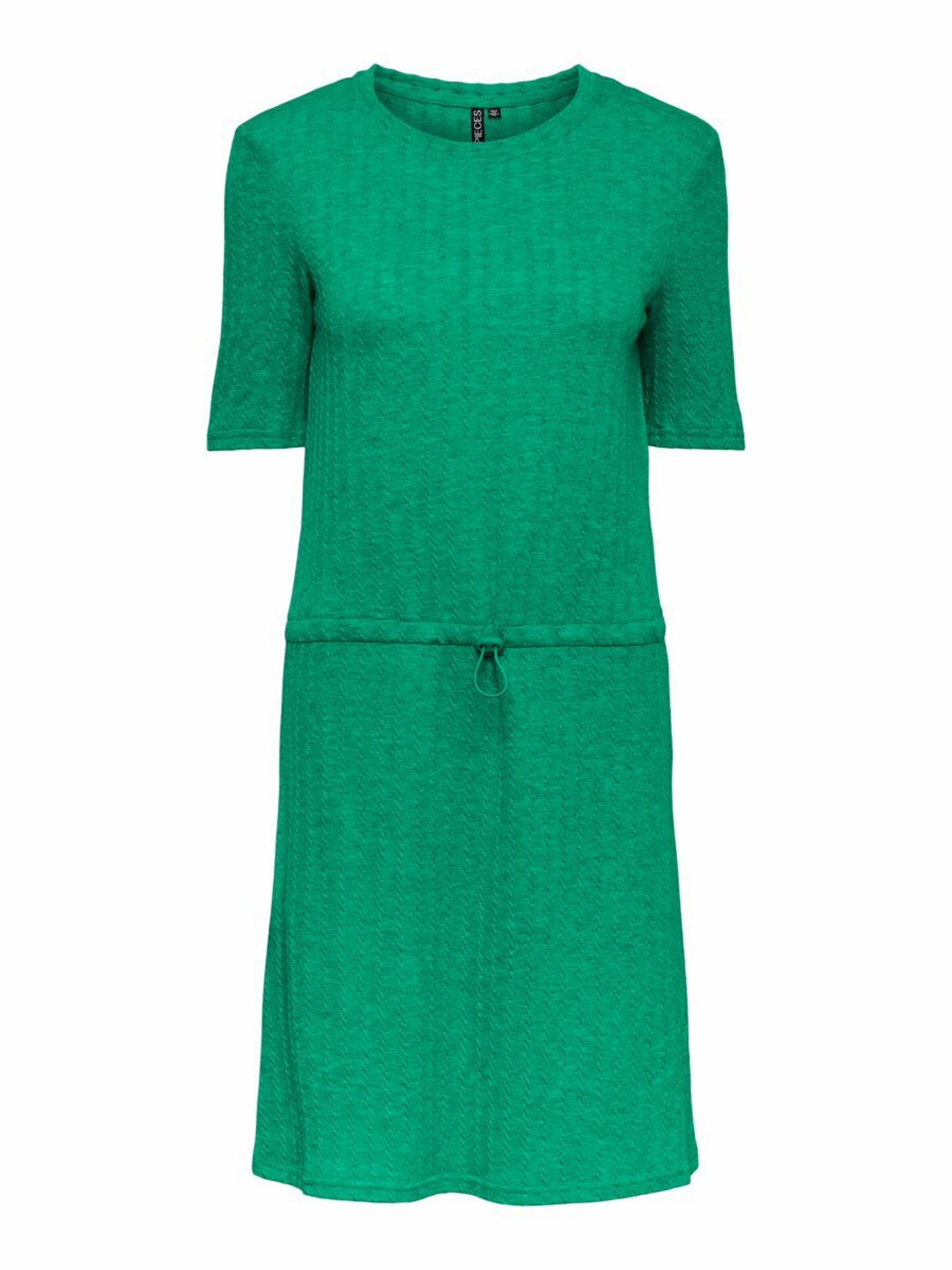 Frauen Kleider PIECES Kleid 'Kala' in Jade - FO59324