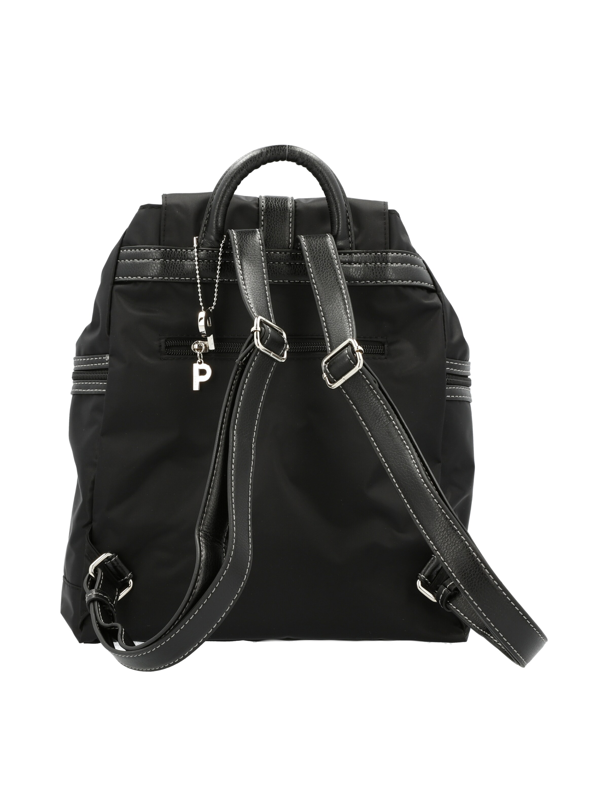 Picard Backpack in Black