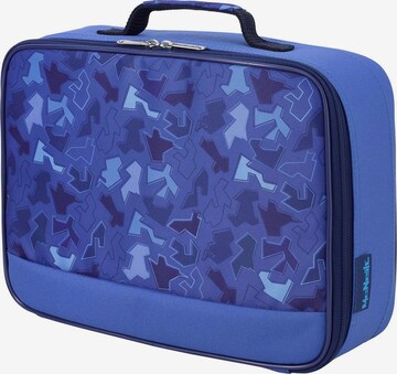 MCNEILL Tas in Blauw: voorkant