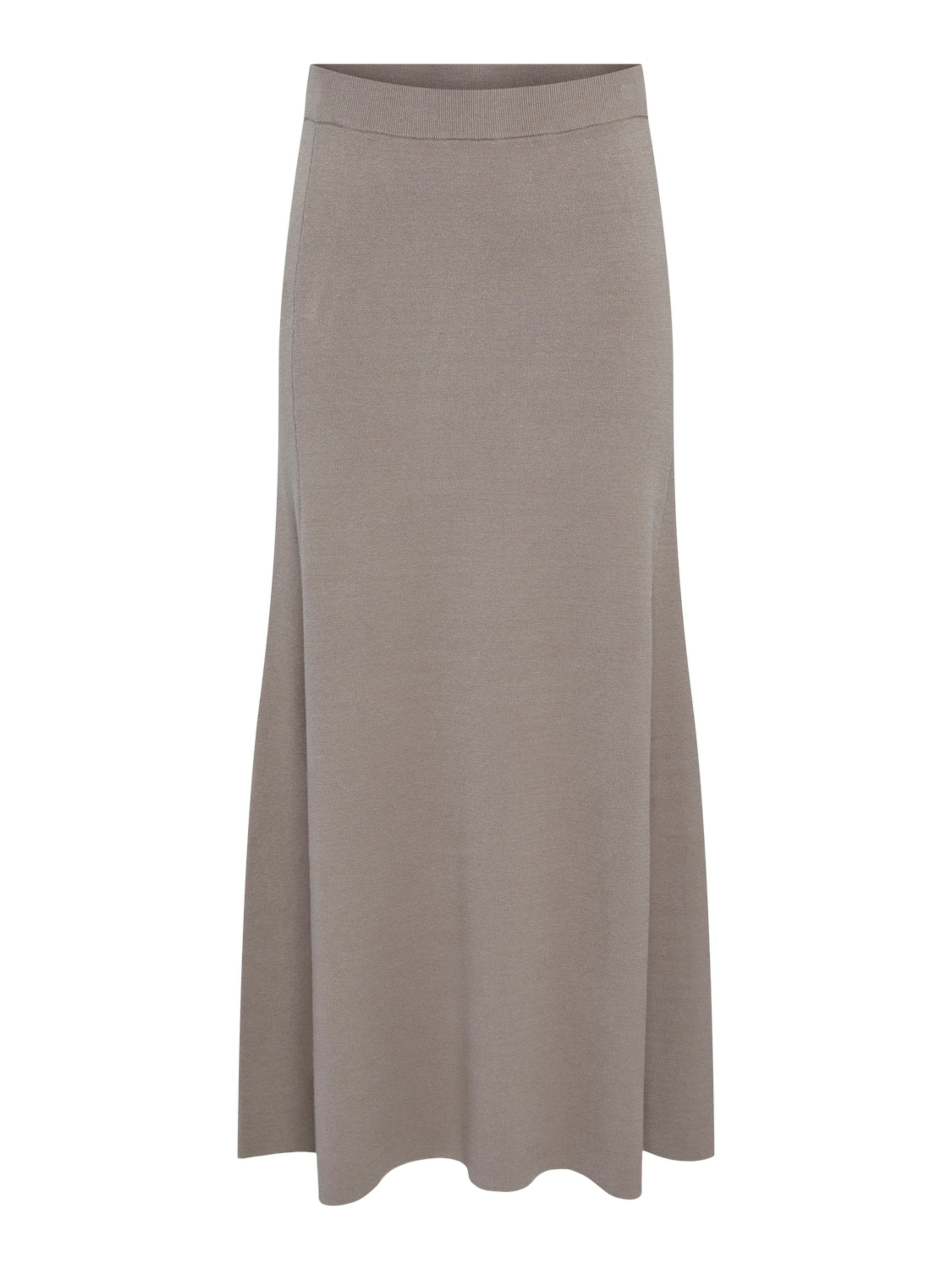 YAS - Saia 'YASFonny' em cinzento: frente