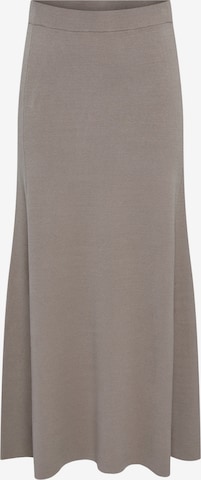 YASSuknja 'YASFonny' - siva boja: prednji dio