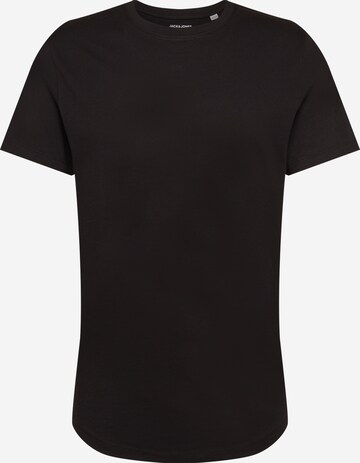 JACK & JONES - Camiseta 'ENOA' en negro: frente