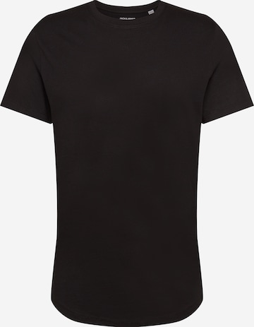 JACK & JONES T-shirt 'ENOA' i svart: framsida