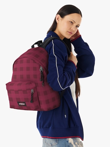 EASTPAK Rugzak in Rood