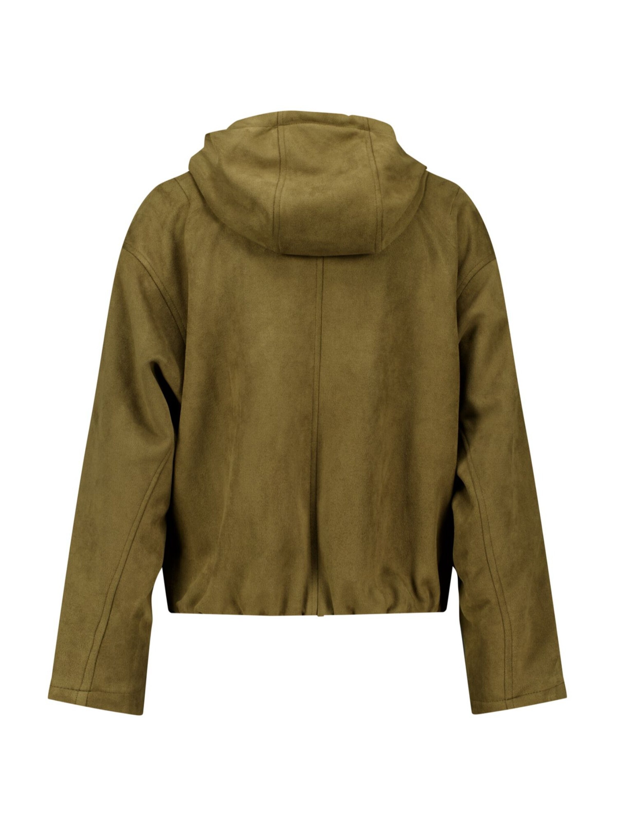 Manteau mi-saison Deeluxe en vert