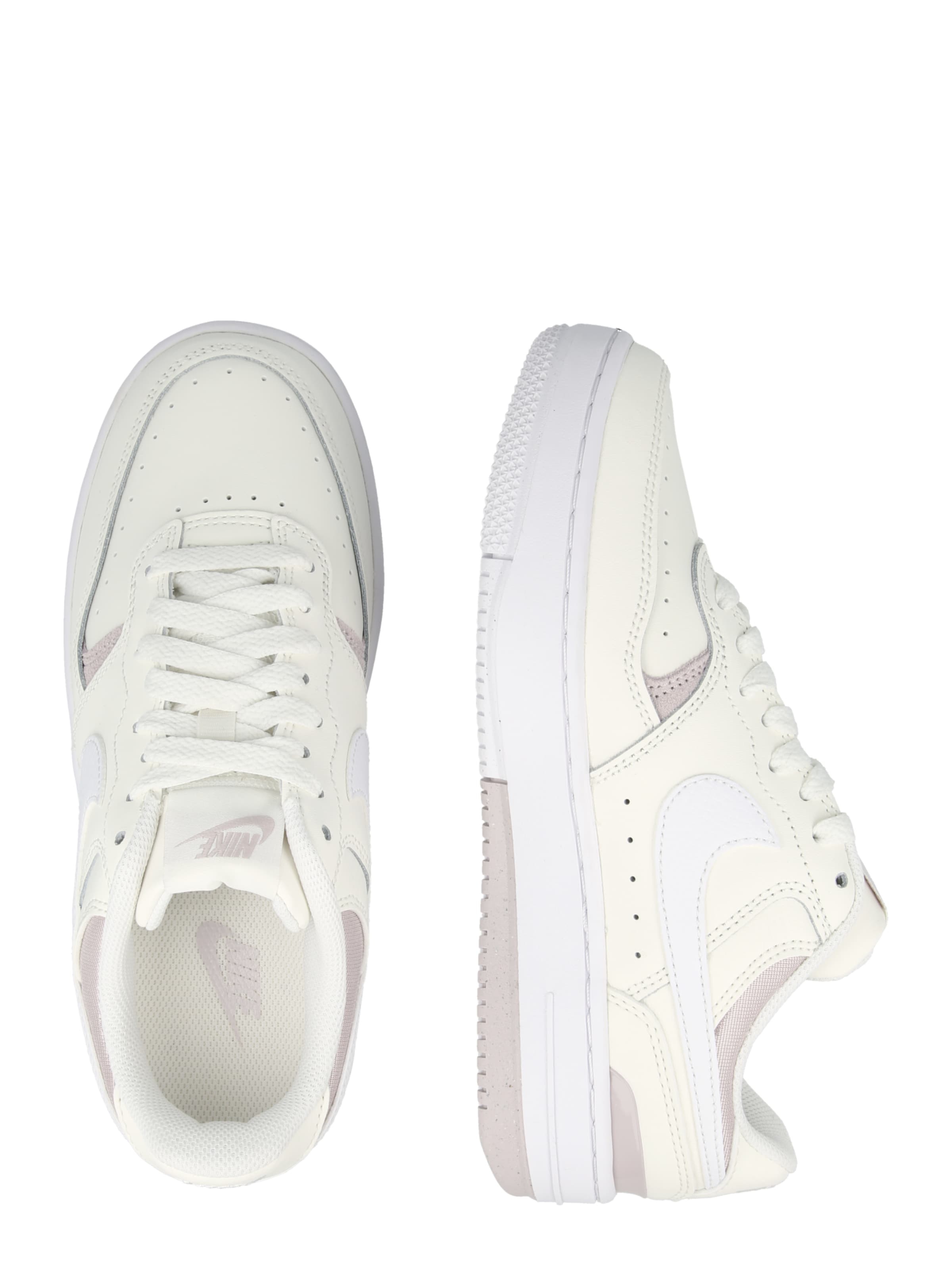 Sneaker low 'Gamma Force' de la Nike Sportswear pe alb