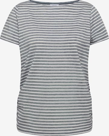 CECIL T-Shirt in Blau: Vorderseite