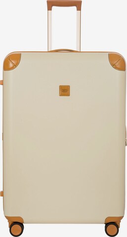 Bric's Cart 'Amalfi' in Beige: front