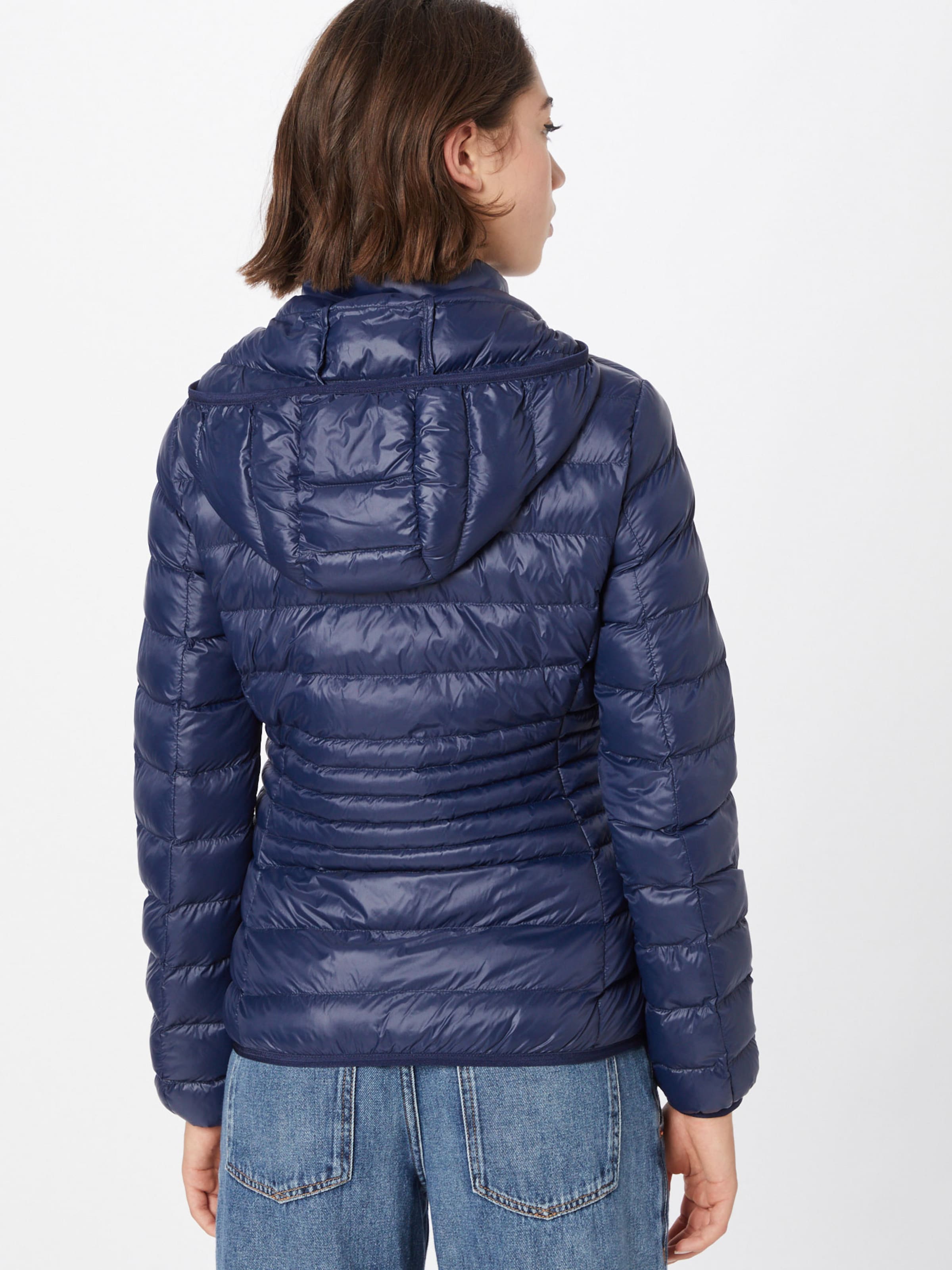Frauen Jacken EA7 Emporio Armani Jacke in Navy - PG22983 Frauen Jacken EA7 Emporio Armani Jacke in Navy - PG22983