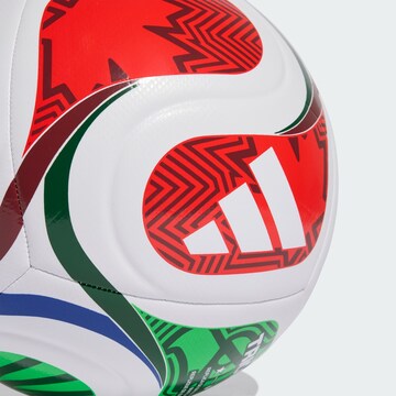 Pallone 'FIFA World Cup 26 Trionda' di ADIDAS PERFORMANCE in bianco