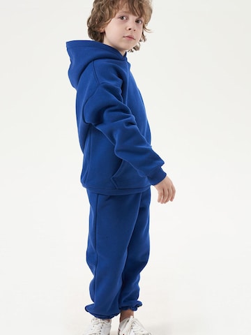 LOUIS LECLER Joggingpak 'Finn' in Blauw