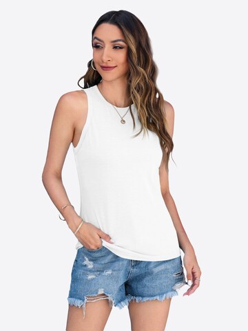 Imily BelaTop - bijela boja