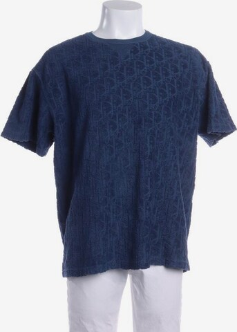 Dior T-Shirt L in Blau: predná strana