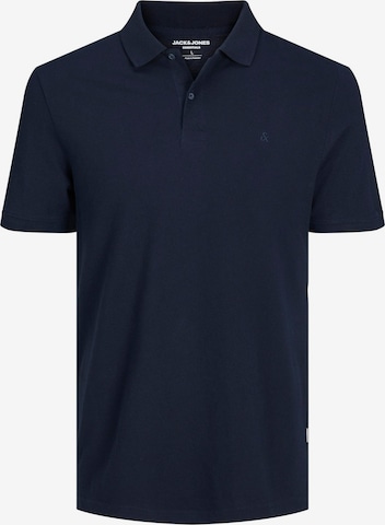 JACK & JONES - Camiseta en azul: frente