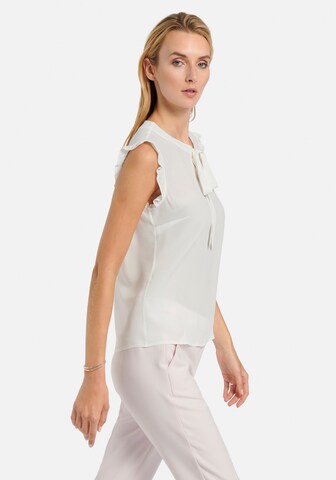 Uta Raasch Blouse in Wit