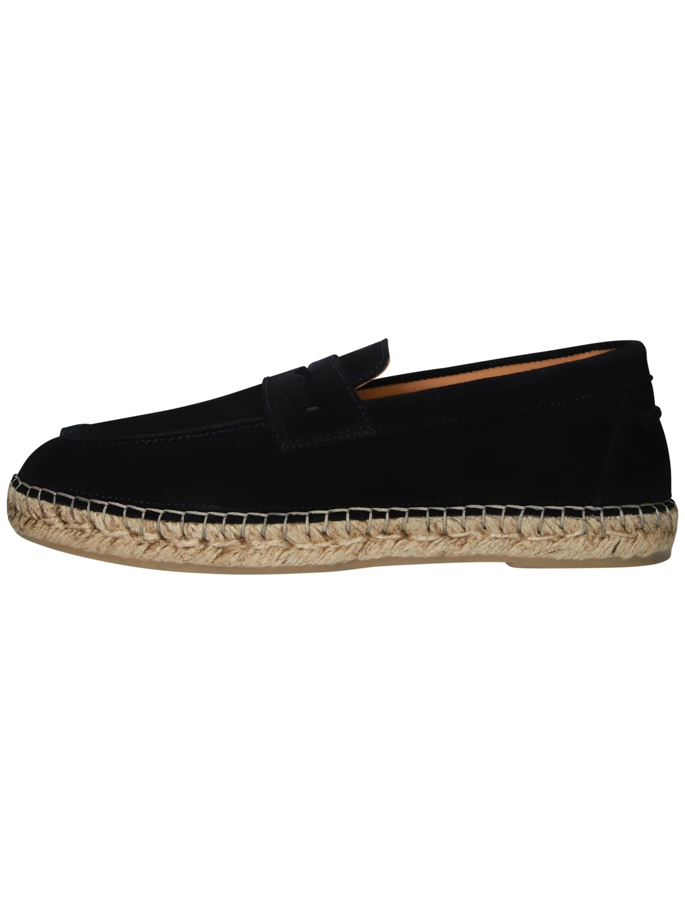 BLACKSTONE Slip-On 'Espa Sonny DG375' i blå