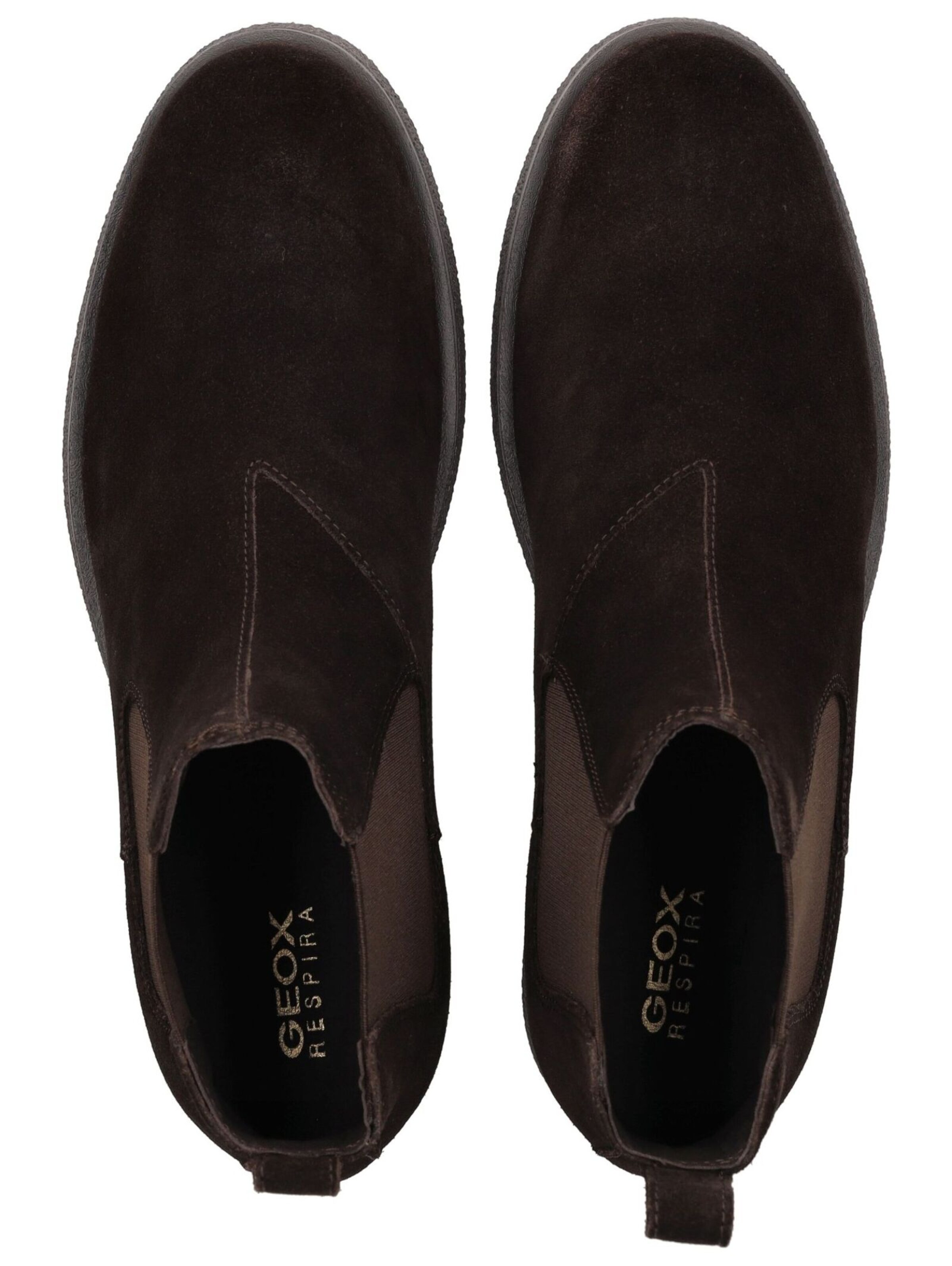 Chelsea Boots GEOX en marron