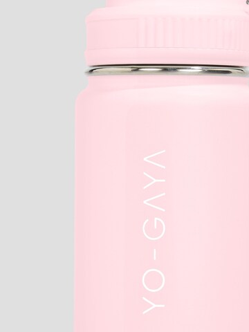 YO-GAYA Drinking Bottle 'Water Bottle' in Pink