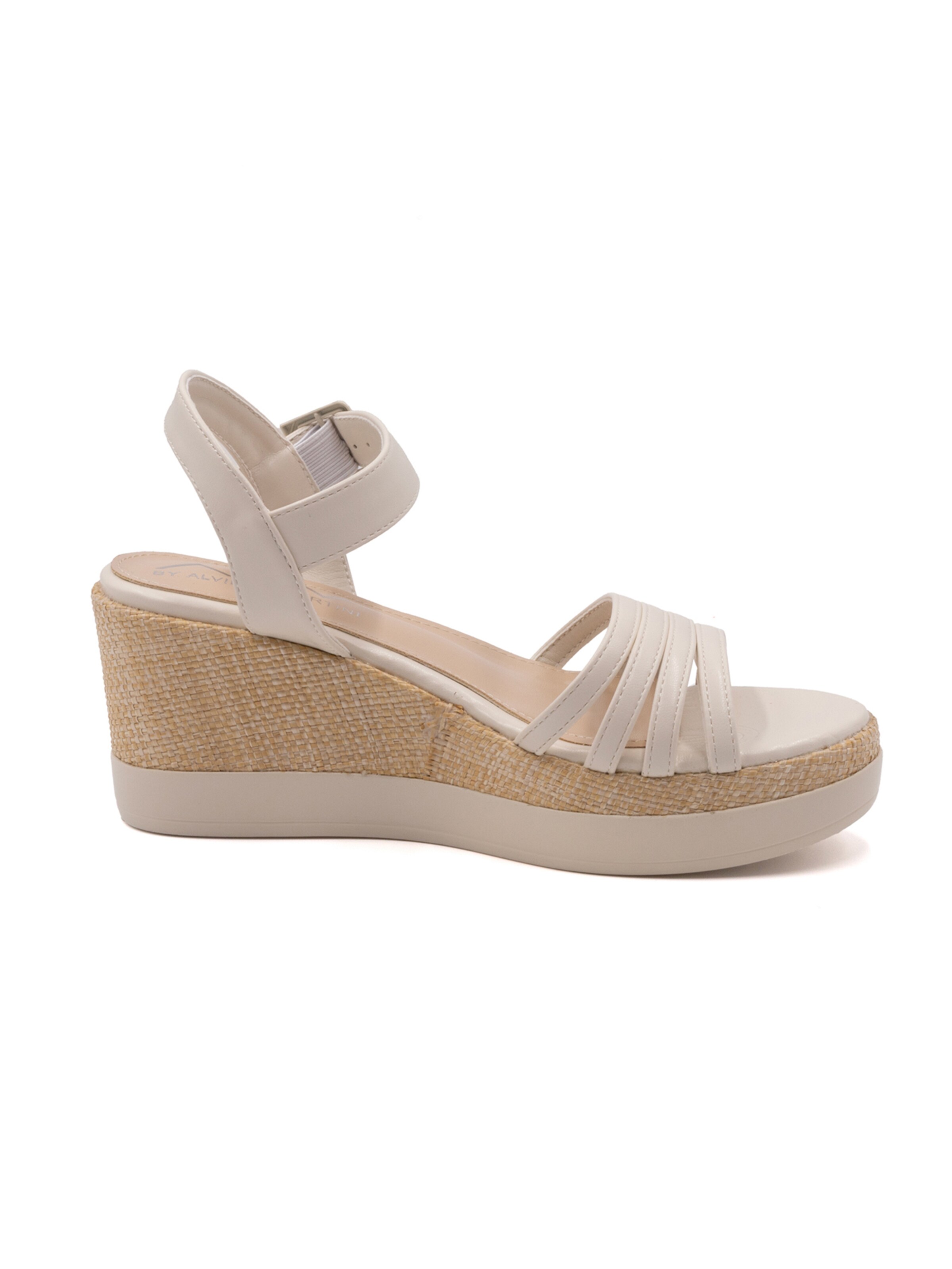Alviero Martini Sandale in Beige