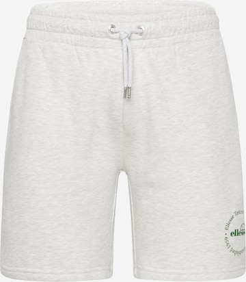 ELLESSE Regular Shorts in Grau: predná strana