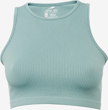 Leif Nelson Top in Green: front