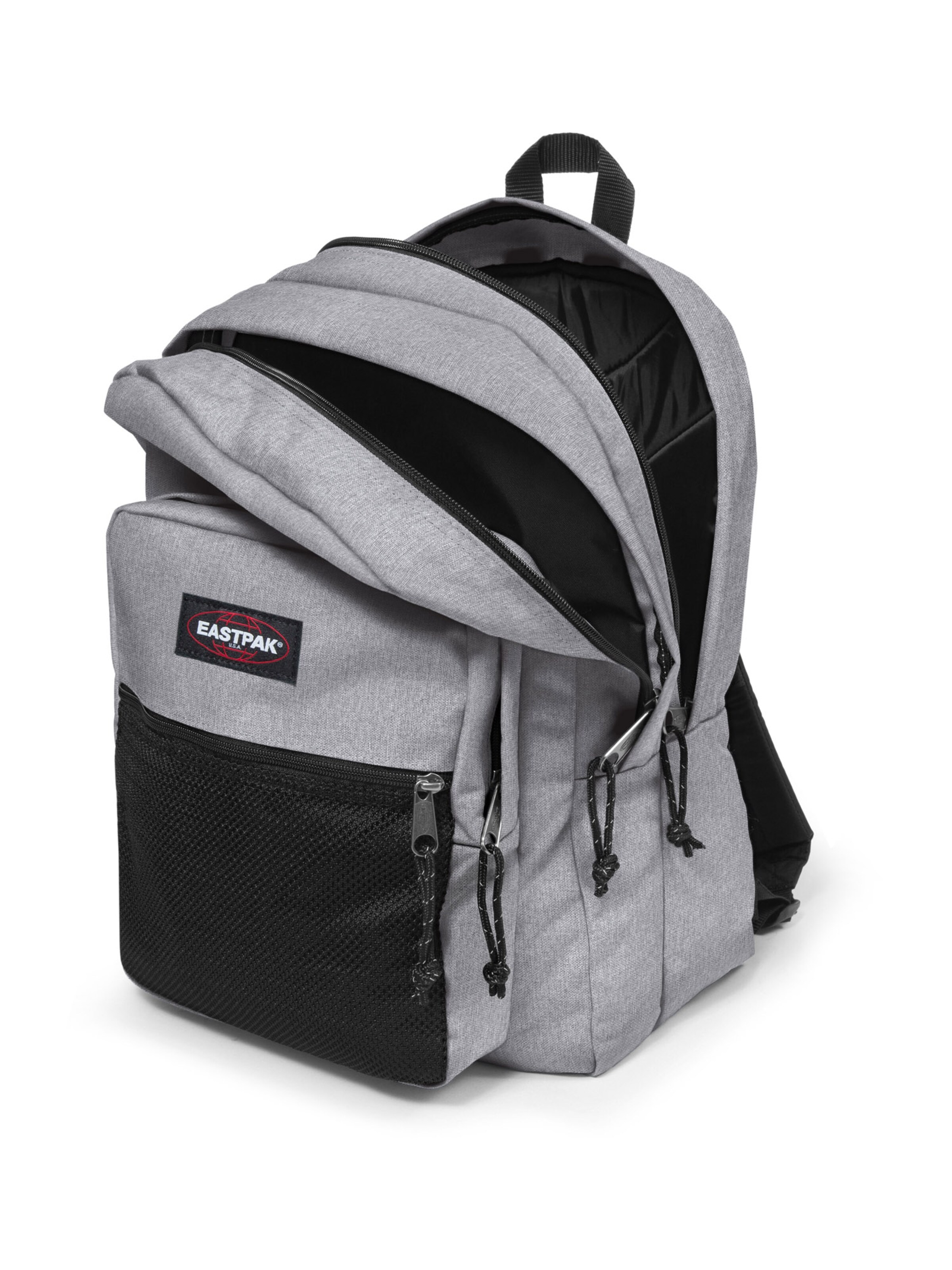 EASTPAK Backpack Pinnacle in Blue ABOUT YOU