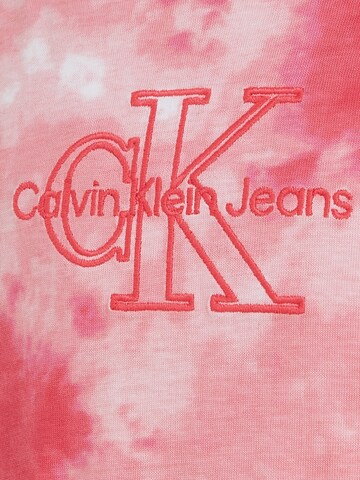 Calvin Klein JeansHaljina - roza boja